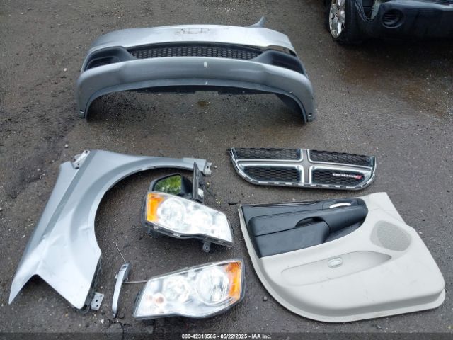 2C4RDGBG8JR134017 Dodge Grand Caravan Se