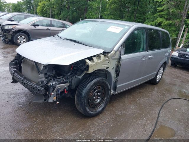 2C4RDGBG8JR134017 Dodge Grand Caravan Se