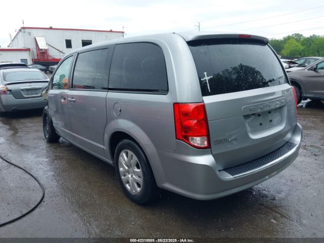 2C4RDGBG8JR134017 Dodge Grand Caravan Se