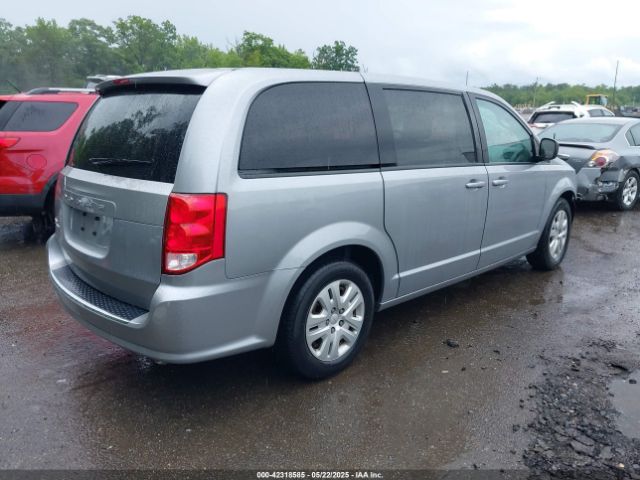 2C4RDGBG8JR134017 Dodge Grand Caravan Se
