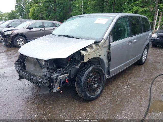 2C4RDGBG8JR134017 Dodge Grand Caravan Se