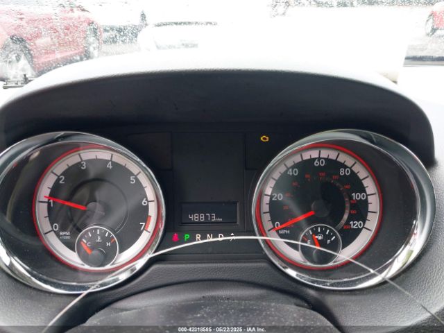 2C4RDGBG8JR134017 Dodge Grand Caravan Se