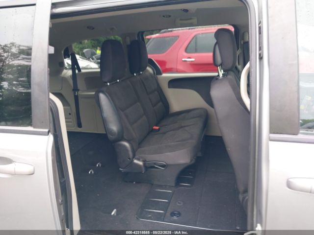2C4RDGBG8JR134017 Dodge Grand Caravan Se