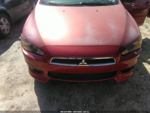 2010 MITSUBISHI LANCER SPORTBACK JA32X8HW1AU005003 Photo 5