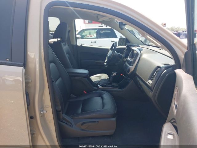 1GTG6CEN7N1255314 GMC Canyon 4wd  Short Box Elevation