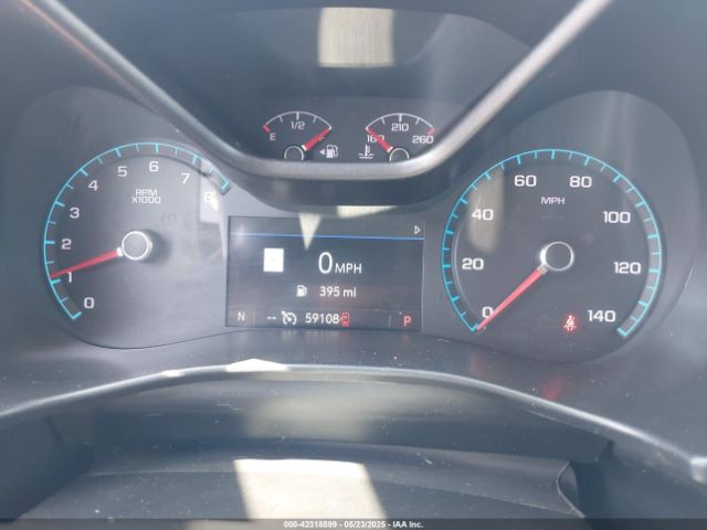 1GTG6CEN7N1255314 GMC Canyon 4wd  Short Box Elevation