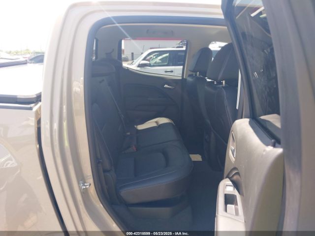 1GTG6CEN7N1255314 GMC Canyon 4wd  Short Box Elevation