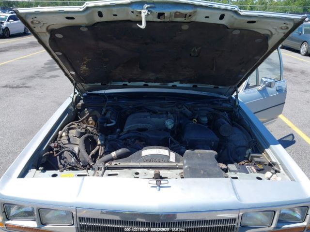 1989 FORD CROWN VICTORIA 2FABP74F3KX201705 Photo 9