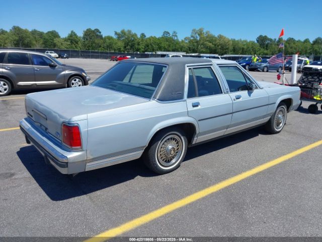 1989 FORD CROWN VICTORIA 2FABP74F3KX201705 Photo 3