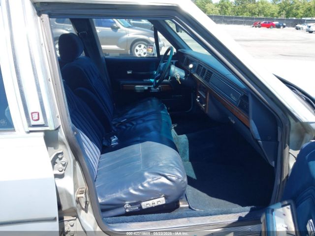 1989 FORD CROWN VICTORIA 2FABP74F3KX201705 Photo 4