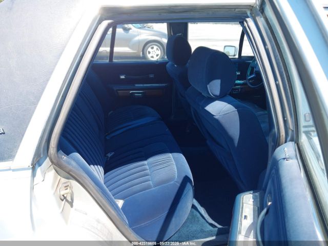 1989 FORD CROWN VICTORIA 2FABP74F3KX201705 Photo 7