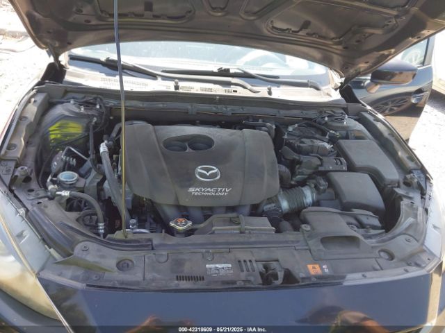 JM1BM1U76G1330160 Mazda Mazda3 I Sport