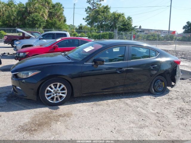 JM1BM1U76G1330160 Mazda Mazda3 I Sport