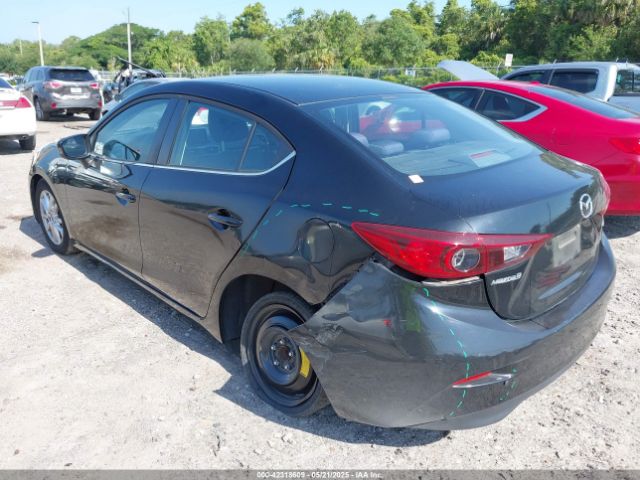 JM1BM1U76G1330160 Mazda Mazda3 I Sport