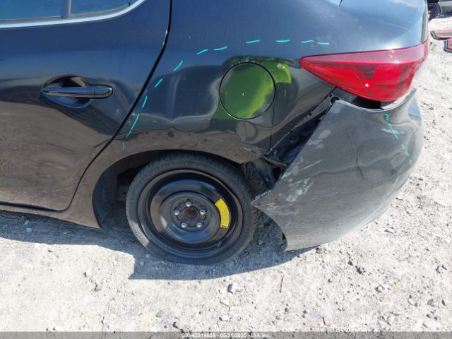 JM1BM1U76G1330160 Mazda Mazda3 I Sport