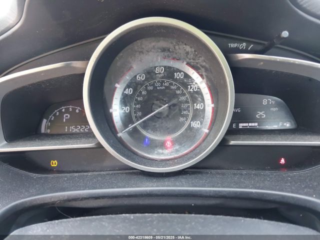 JM1BM1U76G1330160 Mazda Mazda3 I Sport