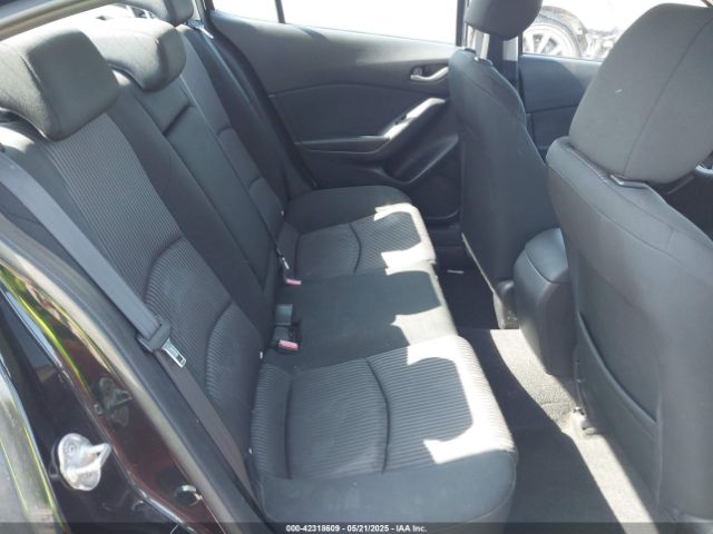 JM1BM1U76G1330160 Mazda Mazda3 I Sport