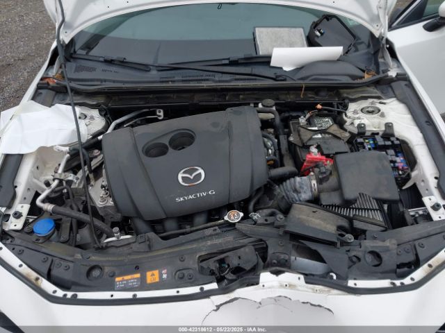 2021 MAZDA MAZDA3 3MZBPBCL0MM250862 Photo 9