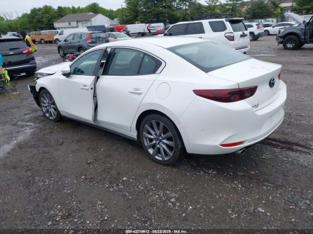 2021 MAZDA MAZDA3 3MZBPBCL0MM250862 Photo 2
