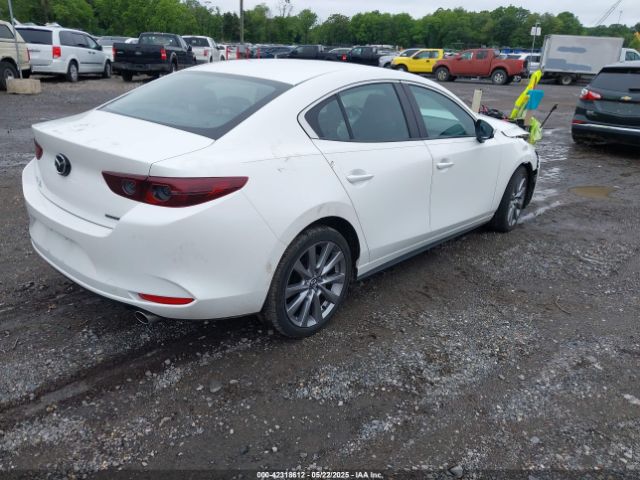 2021 MAZDA MAZDA3 3MZBPBCL0MM250862 Photo 3