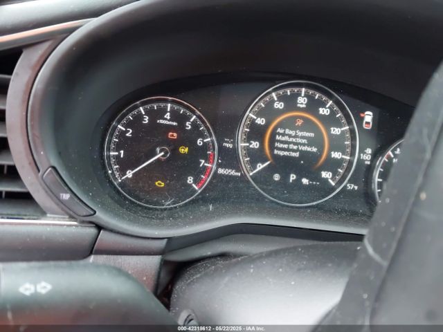 2021 MAZDA MAZDA3 3MZBPBCL0MM250862 Photo 6