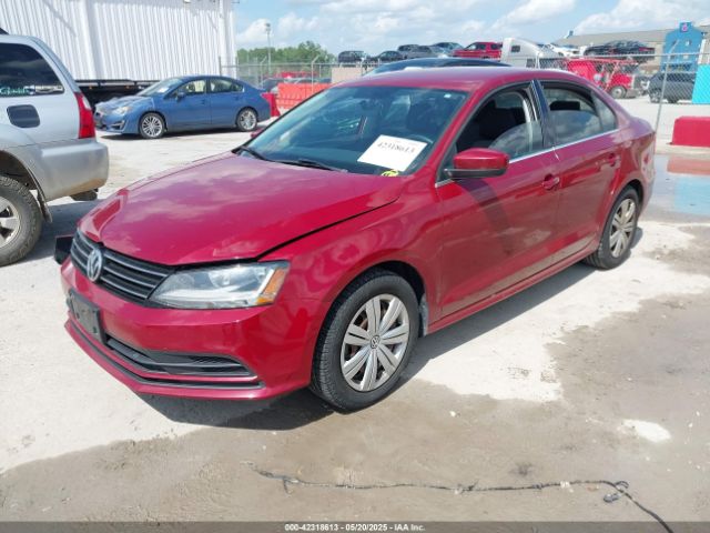 2017 VOLKSWAGEN JETTA 3VW167AJ2HM390172 Photo 1
