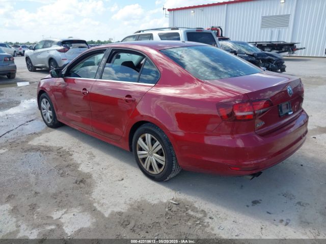2017 VOLKSWAGEN JETTA 3VW167AJ2HM390172 Photo 2