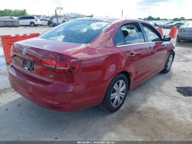 2017 VOLKSWAGEN JETTA 3VW167AJ2HM390172 Photo 3