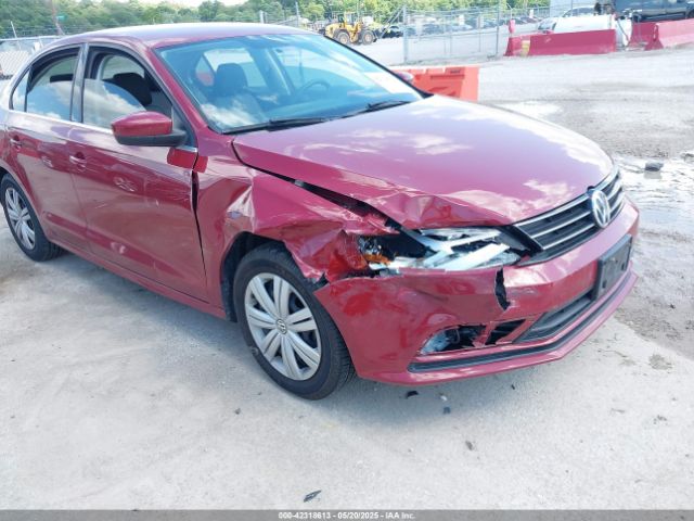 2017 VOLKSWAGEN JETTA 3VW167AJ2HM390172 Photo 5