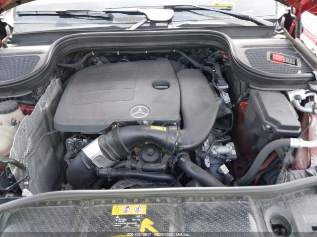 4JGFB4KB0LA131174 Mercedes-Benz Gle 350 4matic