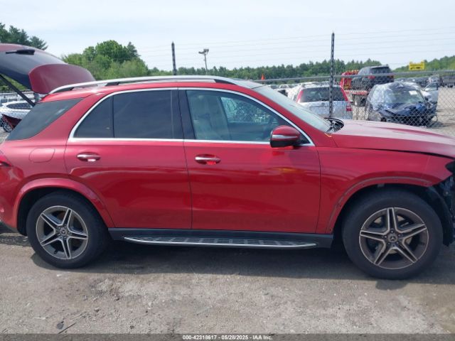 4JGFB4KB0LA131174 Mercedes-Benz Gle 350 4matic
