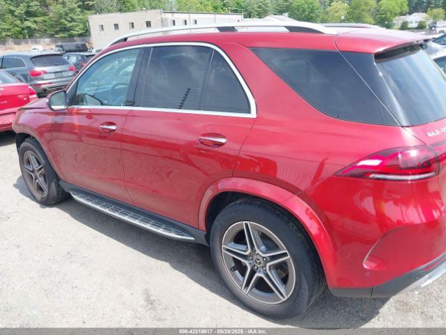4JGFB4KB0LA131174 Mercedes-Benz Gle 350 4matic