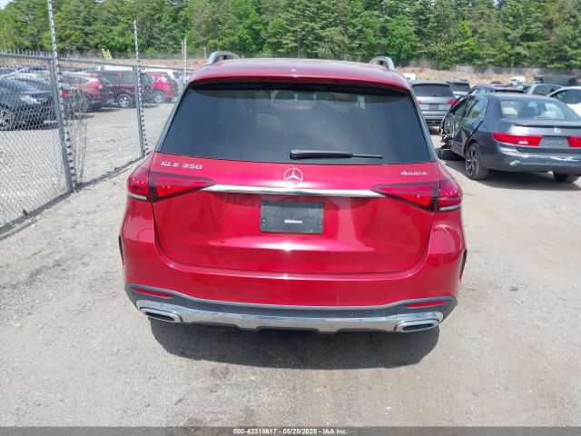 4JGFB4KB0LA131174 Mercedes-Benz Gle 350 4matic