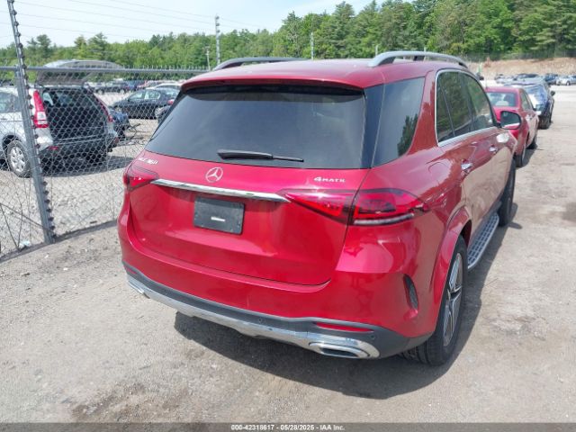 4JGFB4KB0LA131174 Mercedes-Benz Gle 350 4matic