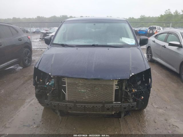 2C4RDGBG8GR152848 Dodge Grand Caravan Se