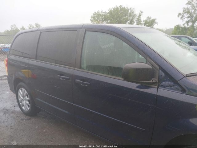 2C4RDGBG8GR152848 Dodge Grand Caravan Se