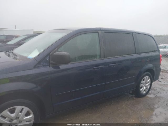 2C4RDGBG8GR152848 Dodge Grand Caravan Se