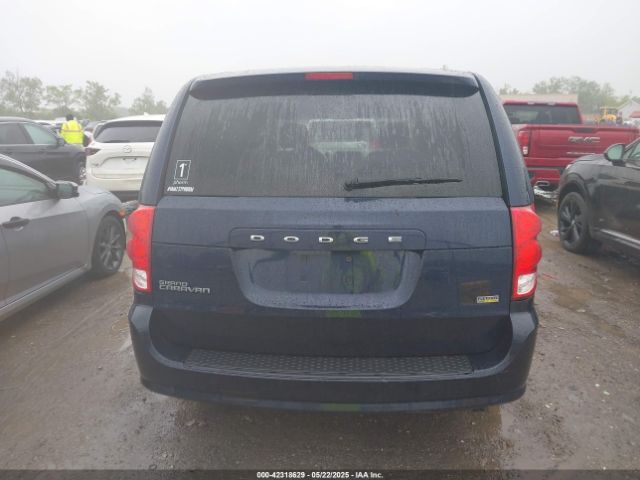 2C4RDGBG8GR152848 Dodge Grand Caravan Se