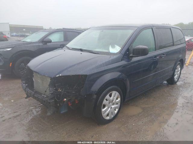 2C4RDGBG8GR152848 Dodge Grand Caravan Se