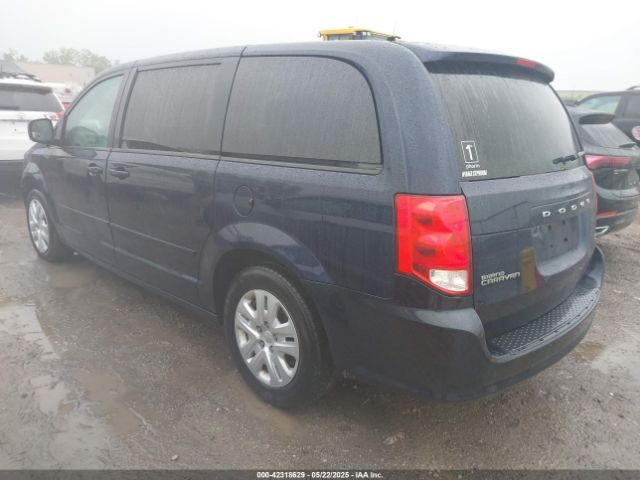 2C4RDGBG8GR152848 Dodge Grand Caravan Se