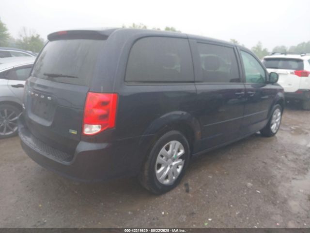 2C4RDGBG8GR152848 Dodge Grand Caravan Se