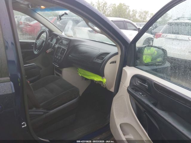 2C4RDGBG8GR152848 Dodge Grand Caravan Se