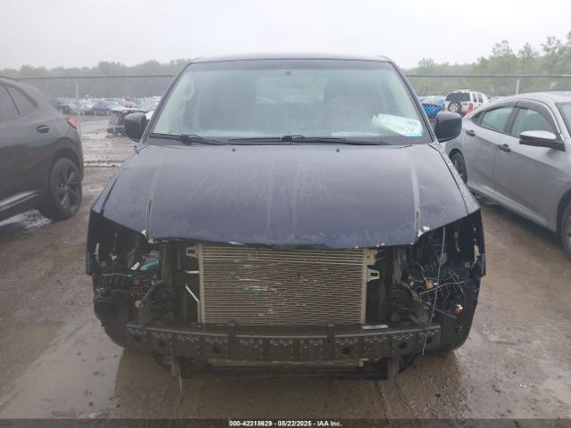 2C4RDGBG8GR152848 Dodge Grand Caravan Se