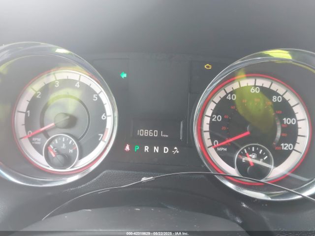 2C4RDGBG8GR152848 Dodge Grand Caravan Se