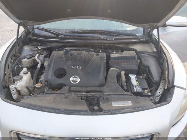 1N4AA5AP0EC907191 Nissan Maxima 3.5 S