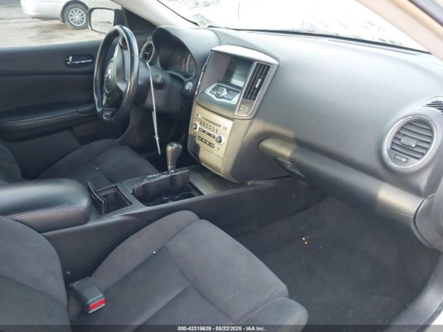 1N4AA5AP0EC907191 Nissan Maxima 3.5 S