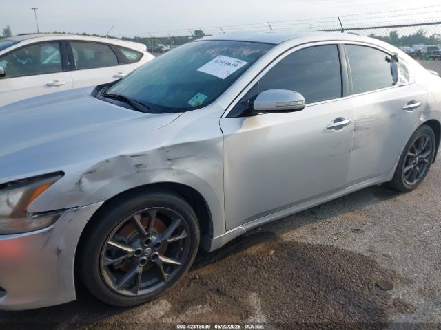 1N4AA5AP0EC907191 Nissan Maxima 3.5 S