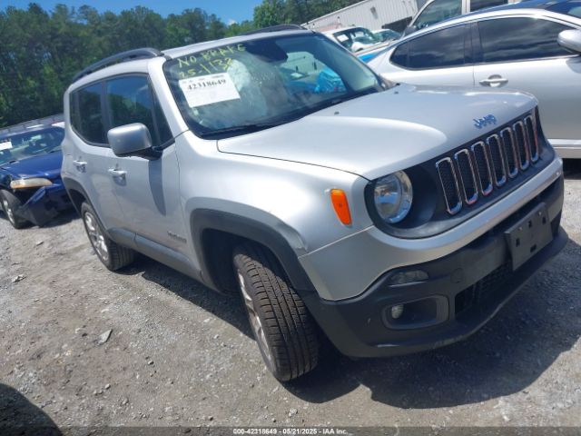 2016 JEEP RENEGADE ZACCJBBT1GPD15763