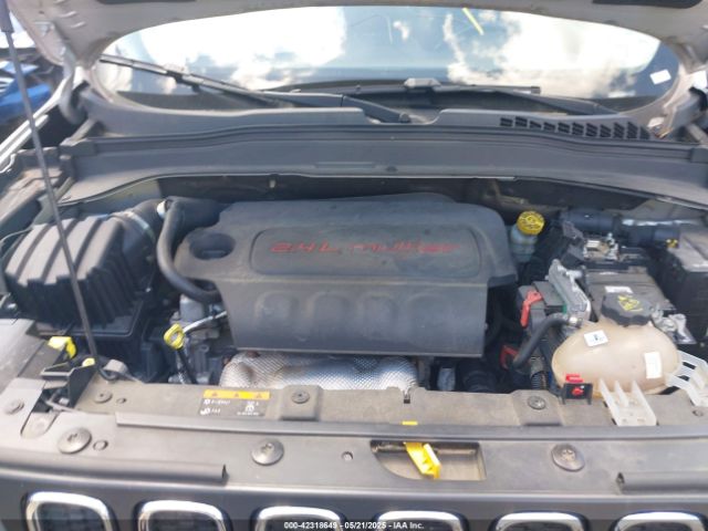 2016 JEEP RENEGADE ZACCJBBT1GPD15763 Photo 9