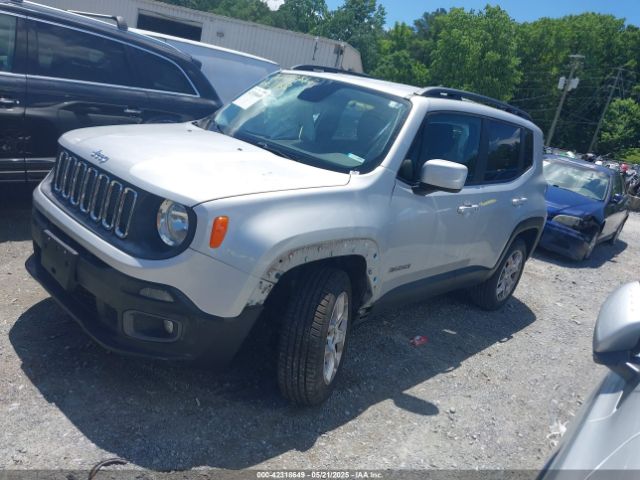 2016 JEEP RENEGADE ZACCJBBT1GPD15763 Photo 1